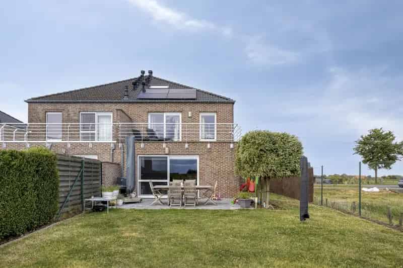 Instapklare gezinswoning te koop Geluveld 4 slaapkamers EPC A