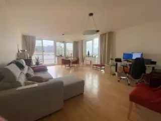 Penthouse Sint-Gillis te huur - 91m² - Groot Terras - Parkeerplaats