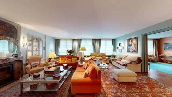 Appartement 372m2 Etterbeek - Luxe 3 Slaapkamers - 2 Kelders - 2 Garages