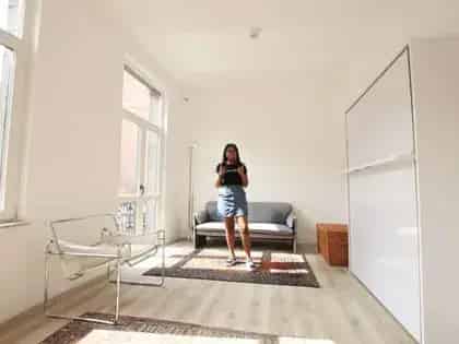 Stijlvol Studio Appartement Brussel Centrum Nabij Grand Place