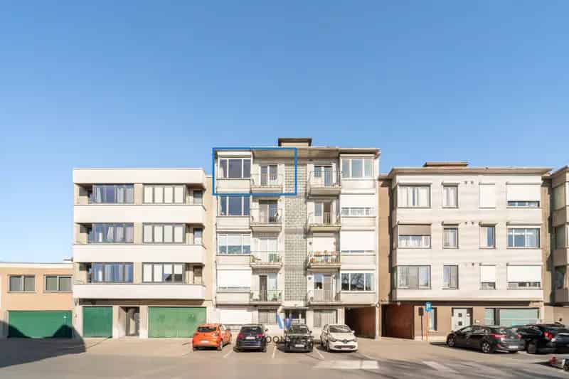 Dakappartement te koop Lokeren