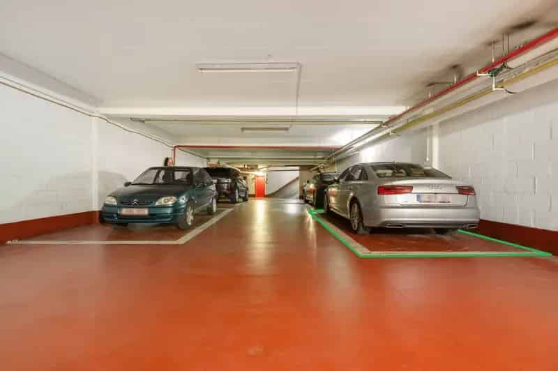 Garage te koop Antwerpen - Ondergrondse parkeerplaats Italiëlei