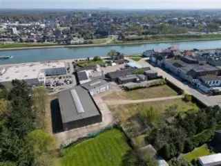 Appartementen Kantoren Magazijn Beringen 84a