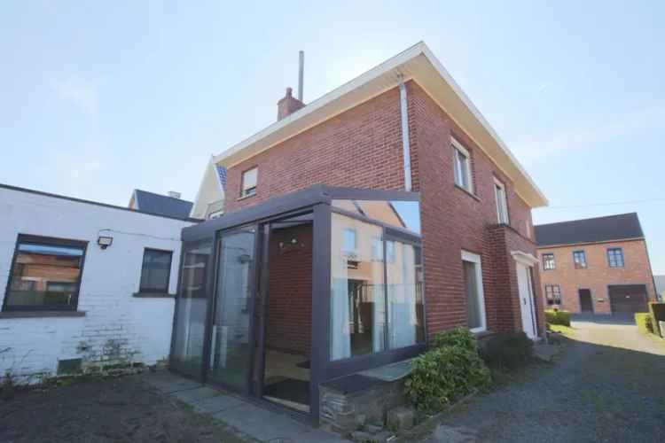 Halfopen Bebouwing: Ruime gezinswoning