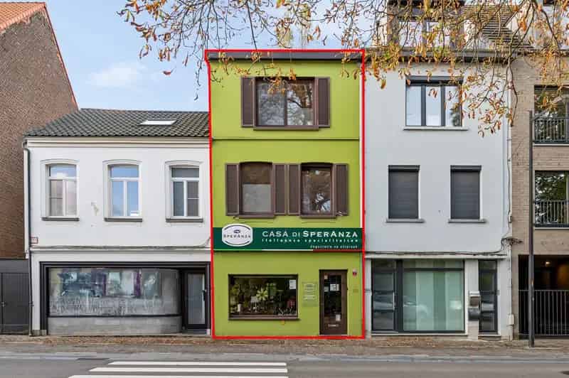Handelswoning Hove 207m²: Wonen en Werken