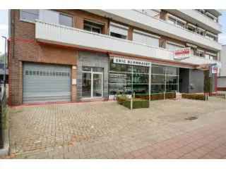 Handelspand Appartement Mortsel 255m² 3 Parkings