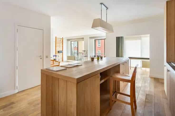 Ruim Appartement 153m2 2 Terrassen Garage Te Koop