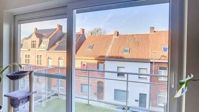 Appartement te huur in Hoogstraat 139, Deerlijk - Dewaele