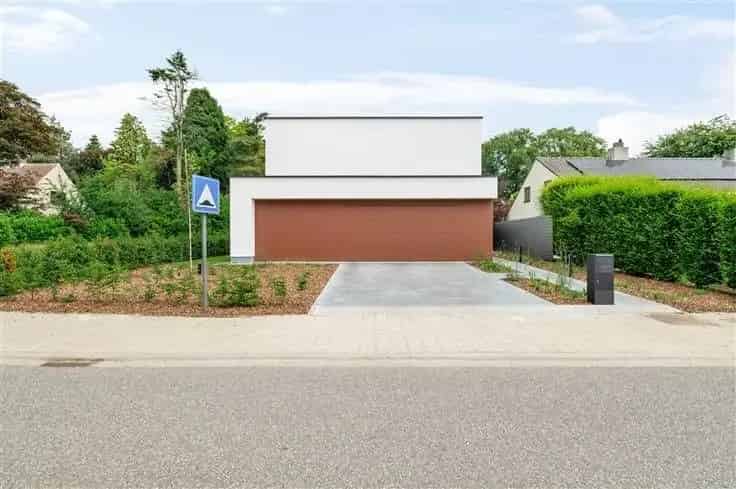 Nieuwbouw Villa te Koop Ravels - Luxe & Energiezuinig