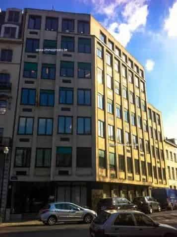 Kantoorruimte te huur Brussel Centrum 305m²