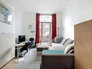 Appartement te koop Vorst 1 slaapkamer 43m²