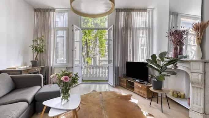 Appartement te koop in Nachtegaalstraat 15, Antwerpen-Noord - Dewaele