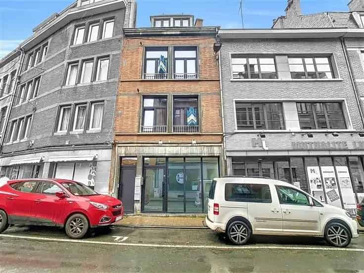 Appartementsblok te Koop Namen Centrum - Opbrengsteigendom