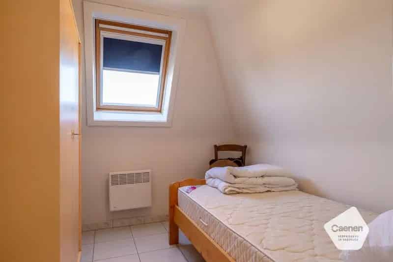 Halfopen Vakantiewoning Zuidgericht Terras