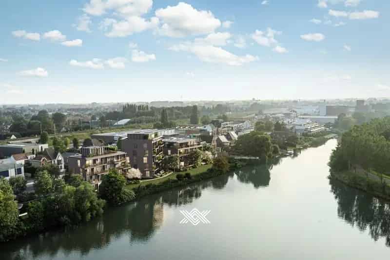 Penthouse te koop Deinze 2 slaapkamers 126m²