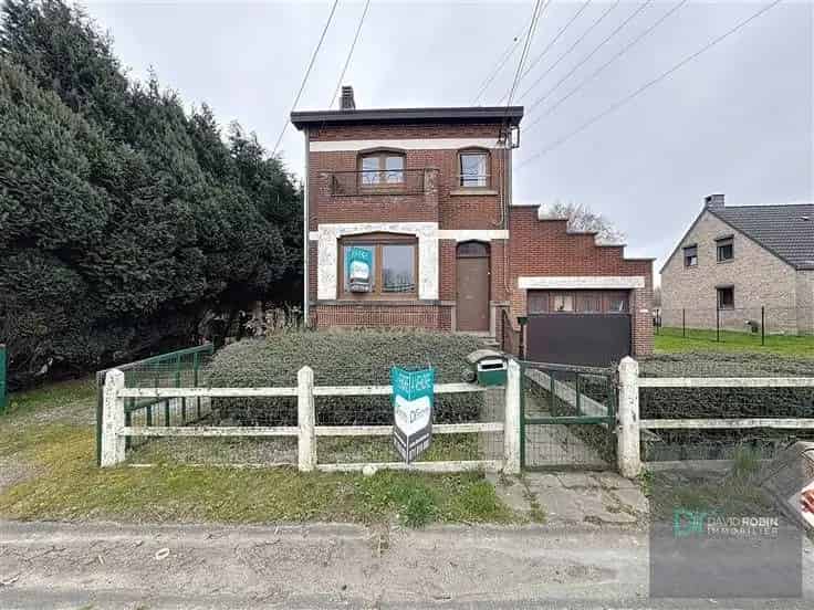 Huis Te Koop Fleurus 4 Gevels Grote Familiewoning