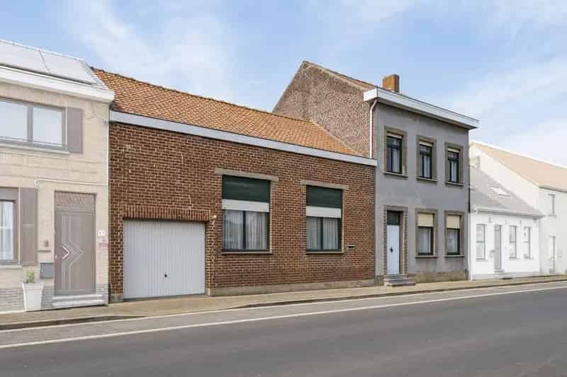 Huis te huur Haringe 4 slaapkamers grote tuin bijgebouw