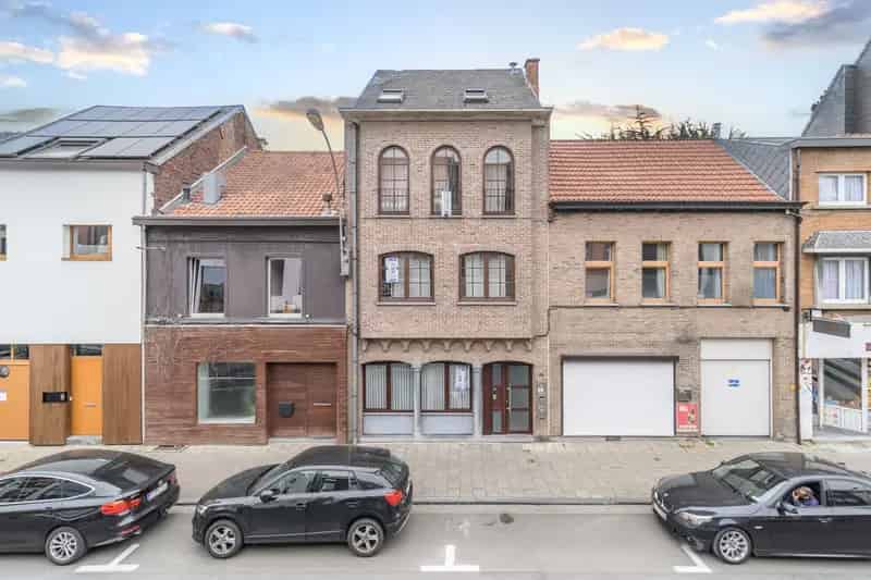 Opbrengsteigendom 3 Appartementen Centrum Aalst
