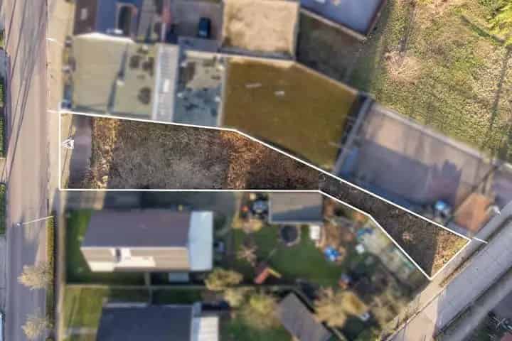 Bouwgrond te Koop Morkhoven Herentals