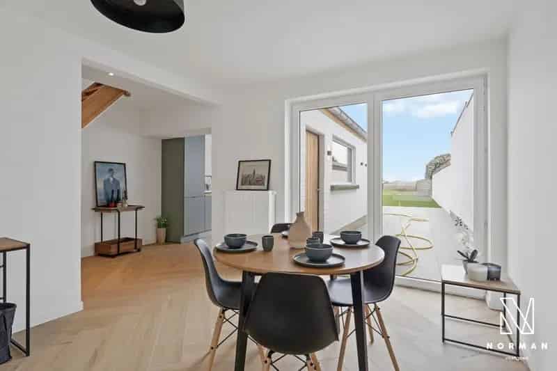 Huis te koop Ingelmunster: Grote woning 3 slaapkamers landelijk zicht