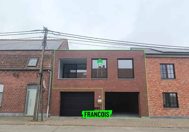 Gerenoveerde woning 3 slaapkamers Moorslede