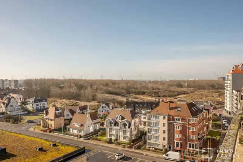 Duplex Appartement te Huur Duinbergen Nabij Strand