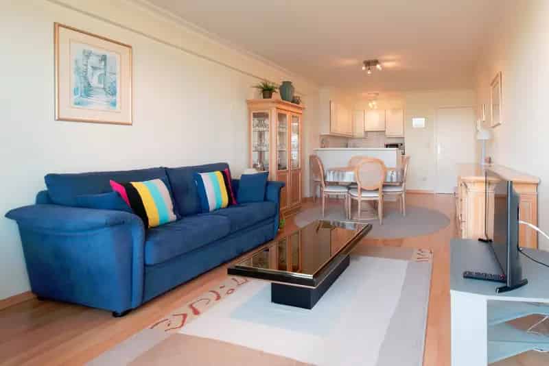 Appartement 2 slaapkamers Zeezicht Duin