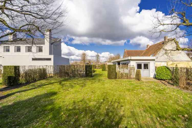 Projectgrond Drongen 1952m²  Nabij Station - Bouw 1 tot 4 Woningen