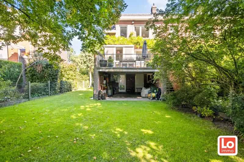 Huis te Koop Lochristi VERKOCHT Bel-"Etage Woning
