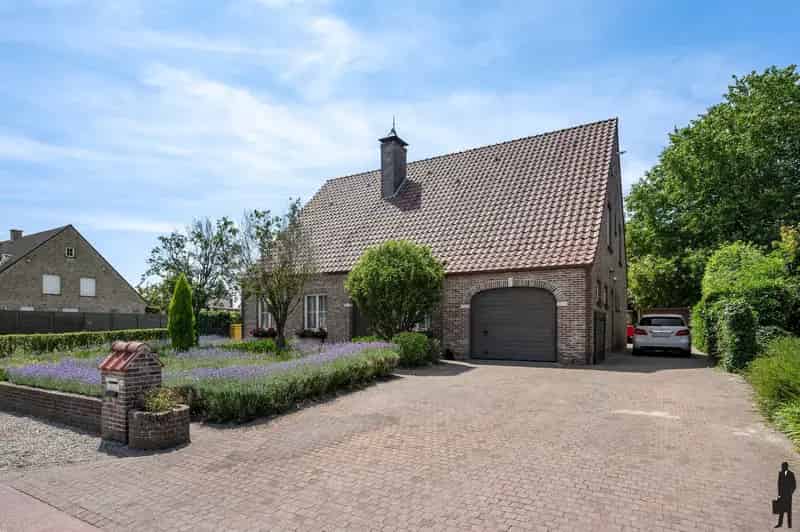 Ruime gezinswoning te huur Rijkevorsel