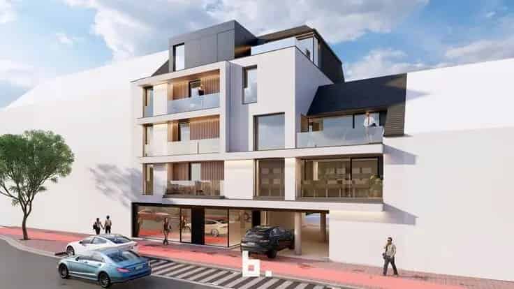 Appartementen Te Koop Nieuwbouw Roeselare Residentie HOX