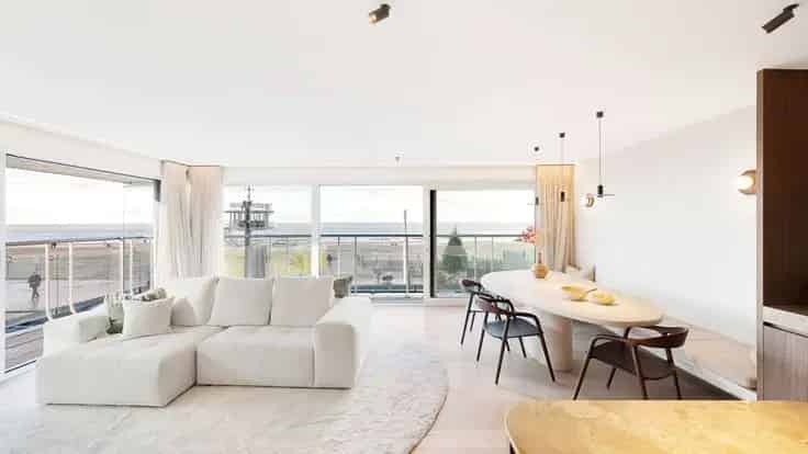 Appartement Te Koop Knokke Zeezicht