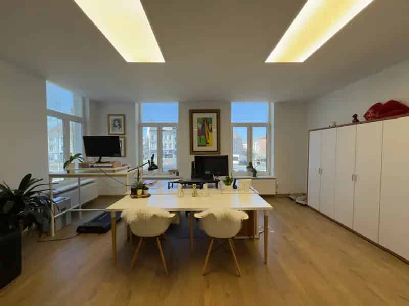 Kantoorruimte te huur Gent Centrum 115m²