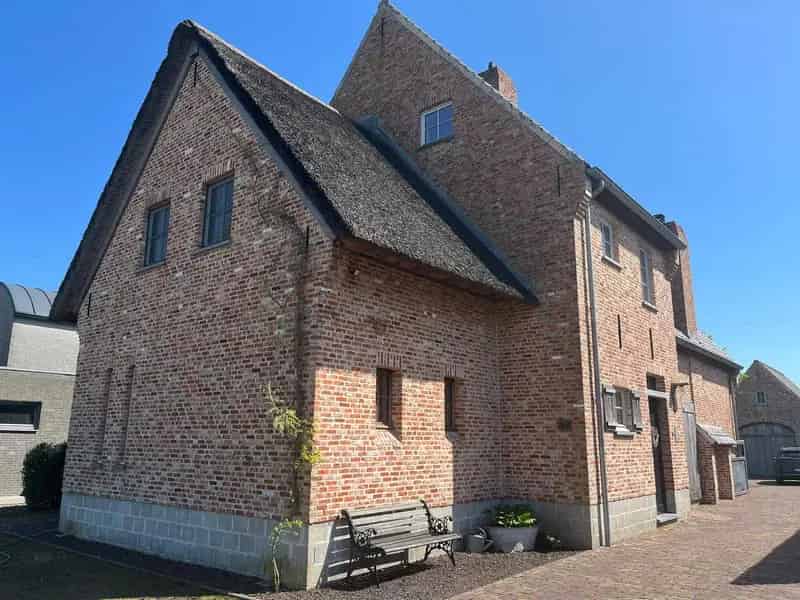 Landelijke woning te huur Retie 3 slaapkamers grote tuin