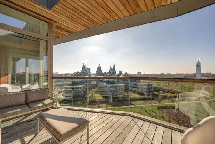 Penthouse Te Koop