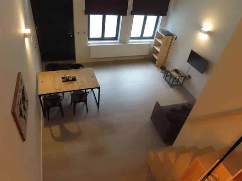 Studentenkamer Studio Slaaphoek Keuken Badkamer