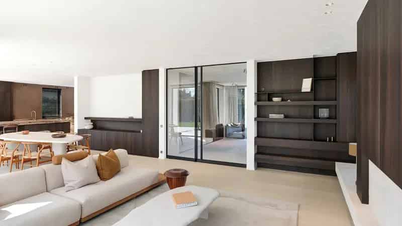 Nieuwbouw Villa te Knokke Zoute