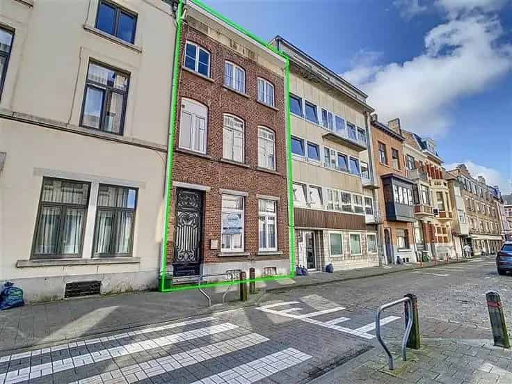 Herenhuis Te Koop Tienen Te renoveren
