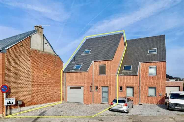 Huis te koop Sint-Lievens-Houtem