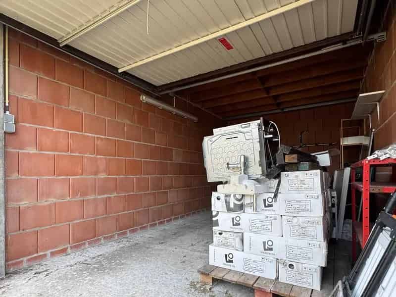Garagebox te Koop Bredene Centrum 16m2 Beveiligd
