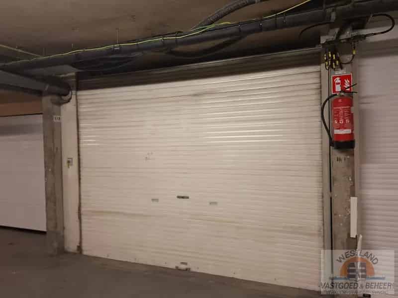 Garage te Huur - Gesloten Garage - verdieping -1