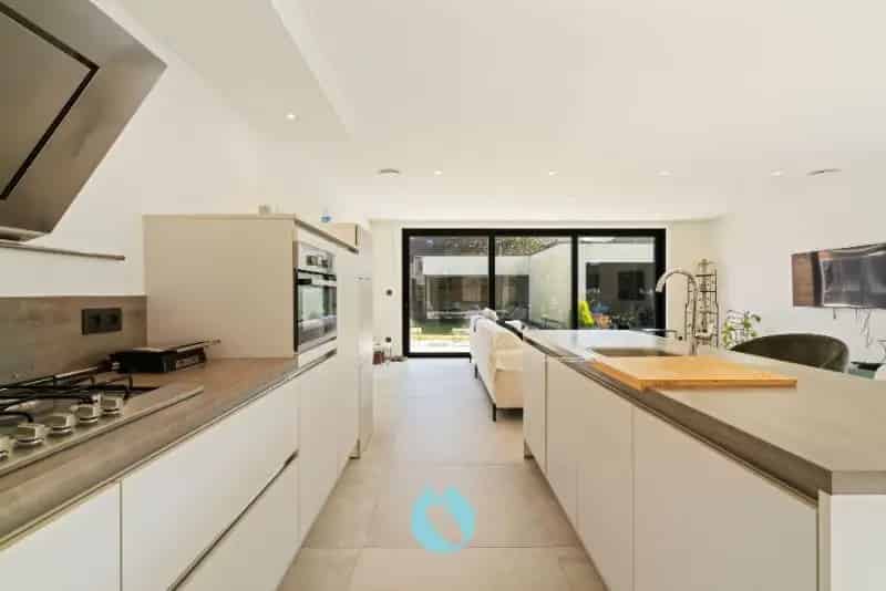 Appartement 4 slaapkamers Wondelgem - 287m² - EPC A