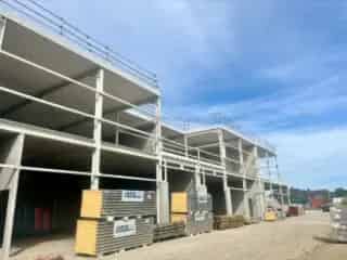 KMO Unit te Koop Halen 284m² - Nieuwe Bedrijvenzone