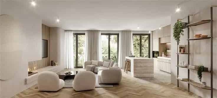 Appartement Te Koop Antwerpen Botanic Garden 190m²