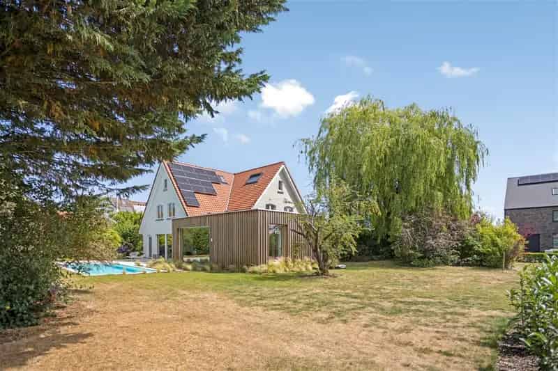 Gerenoveerde Villa te Koop in Heverlee Nabij Leuven