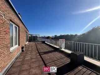 Penthouse te koop - Sint-Jans-Molenbeek VBB77713   In optie