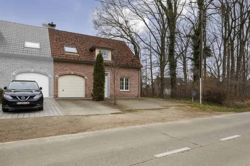 Landelijke gezinswoning 3 slaapkamers