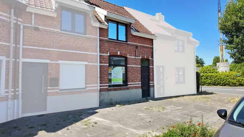 Huis te huur Eeklo - Gezellige woning met terras en garage