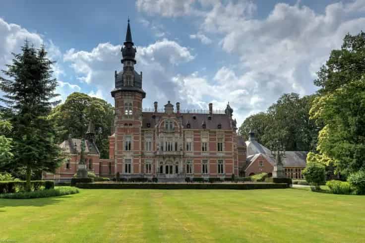 Luxe Appartement Te Koop Kapellen 146m²