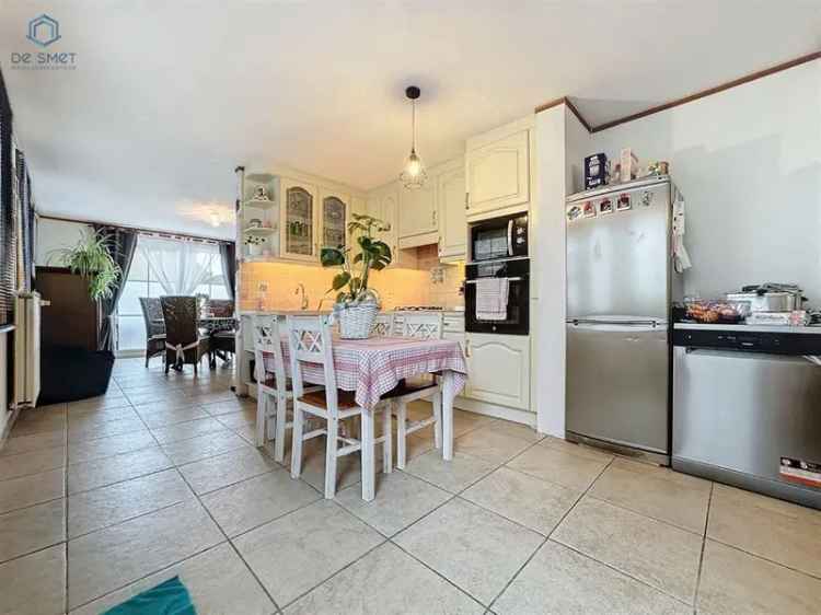 Huis te koop Ninove 4 slaapkamers tuin
